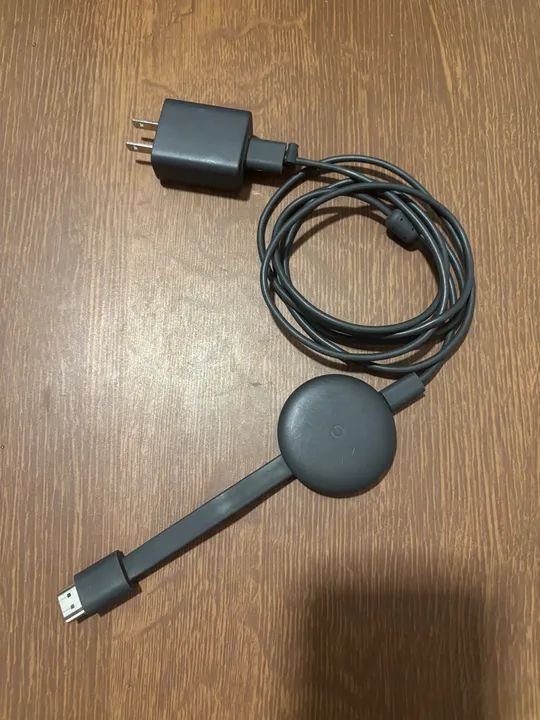 Google Chromecast 3 Full Hd Original Conversor Tv Smart