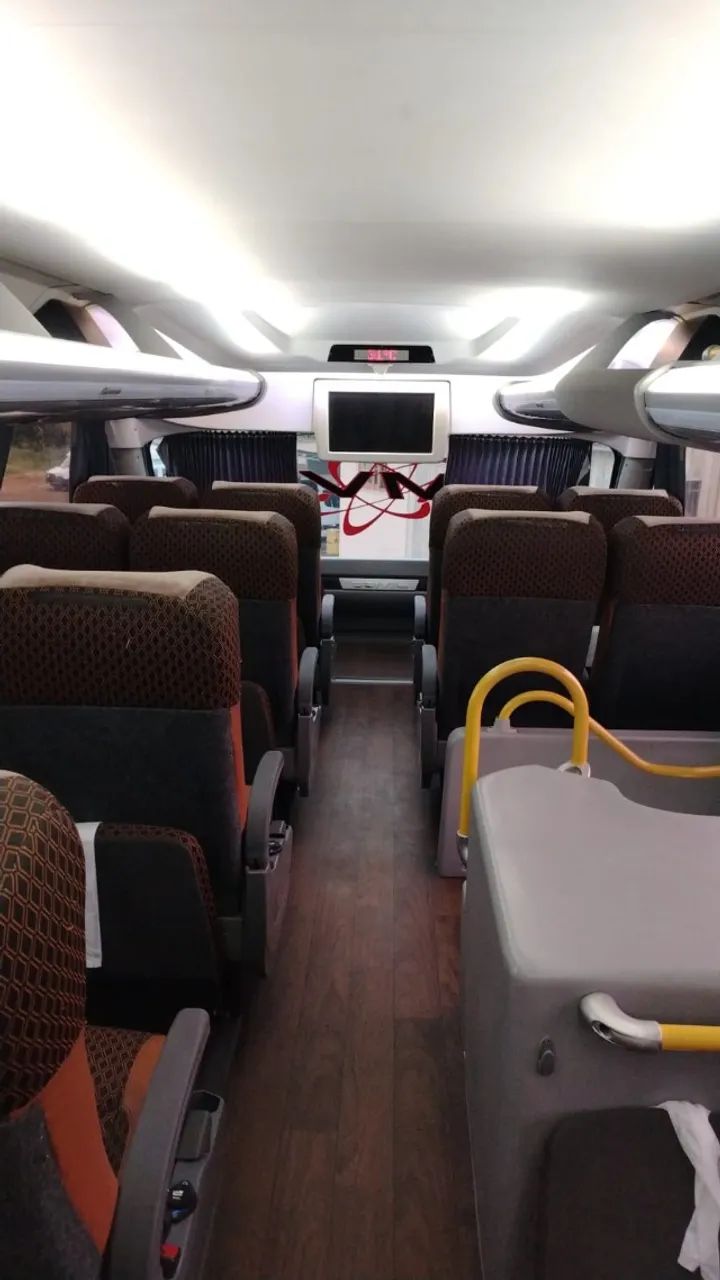 Comil Invictus DD volvo b420 r - Foto 4