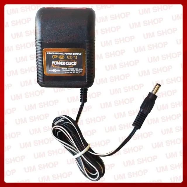 Powerclick super conservado com fonte DB5 - Foto 4