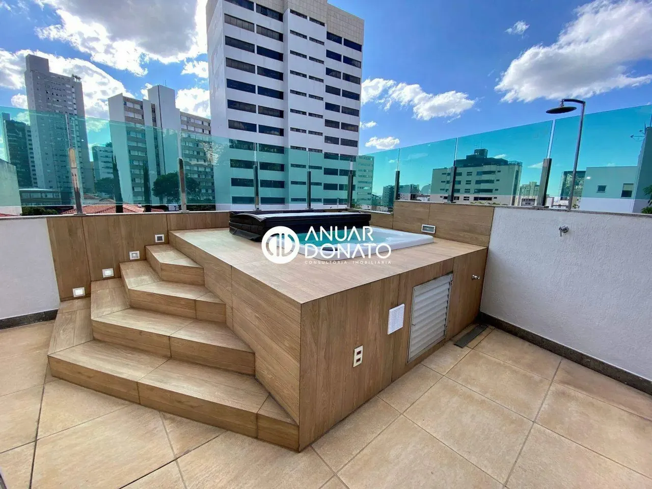 Serra - Apartamento 2 quartos à venda na Anuar Donato