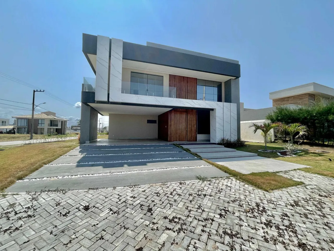 .Alphaville Sergipe - Casa Nova