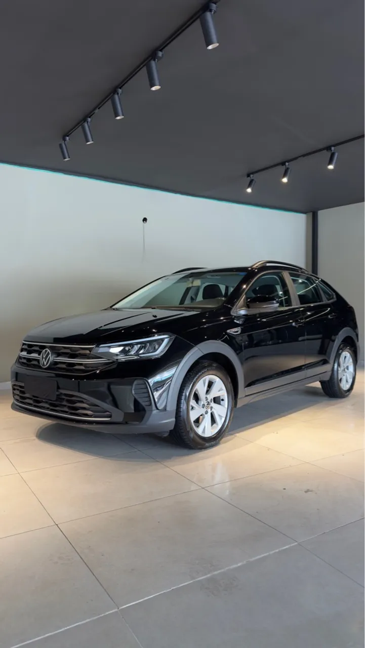 VW Nivus Comfortline 2023 Unica Dona Apenas 20.000km