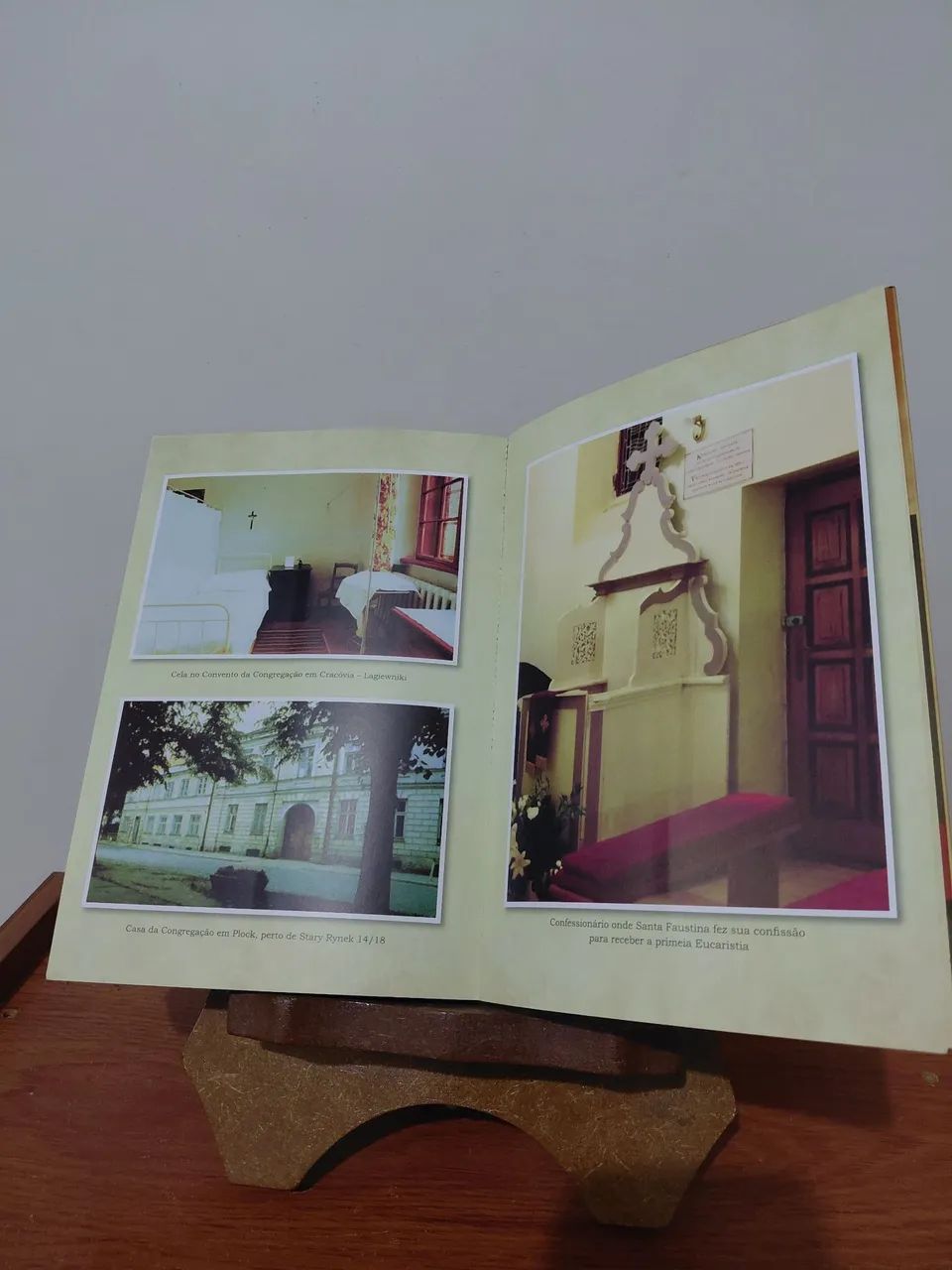 DIÁRIO SANTA FAUSTINA - Foto 4