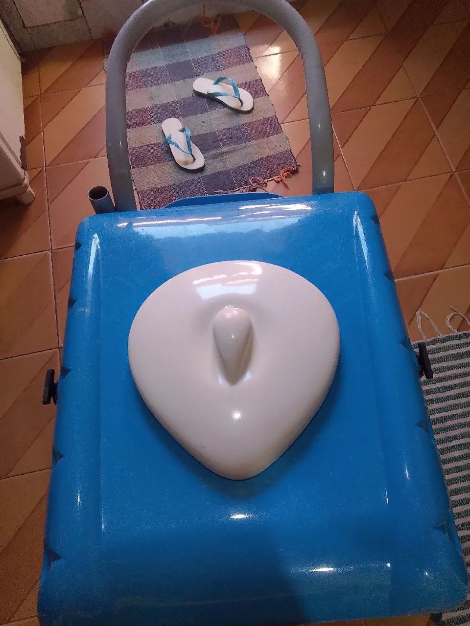 Carrinho de picolé  - Foto 2