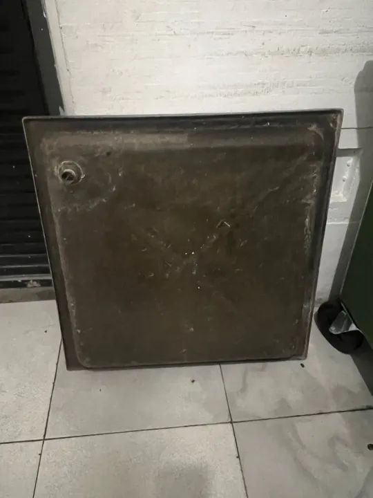 Piso box cinza - Foto 3