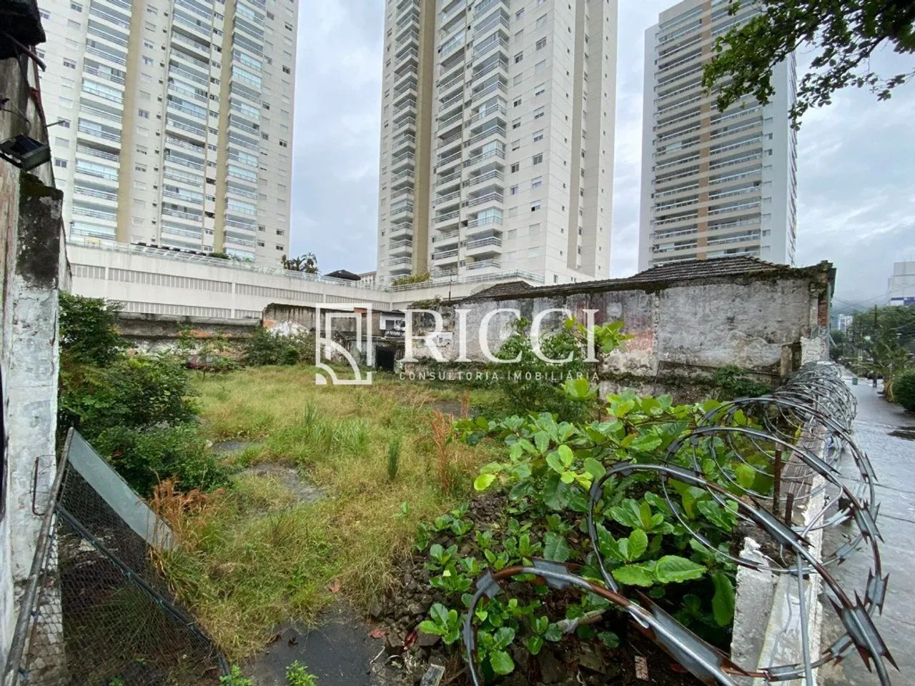 TERRENO A VENDA EM SANTOS - Foto 3
