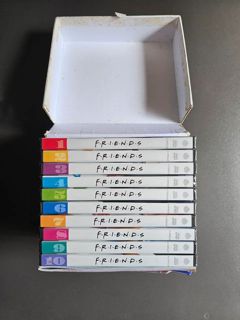 Coleção Completa Friends em DVD - Foto 3