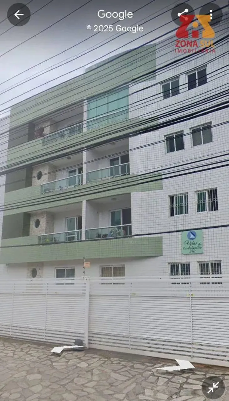 Apartamento com 3 dormitórios à venda por R$ 300.000 - Jardim Cidade Universitária - João 