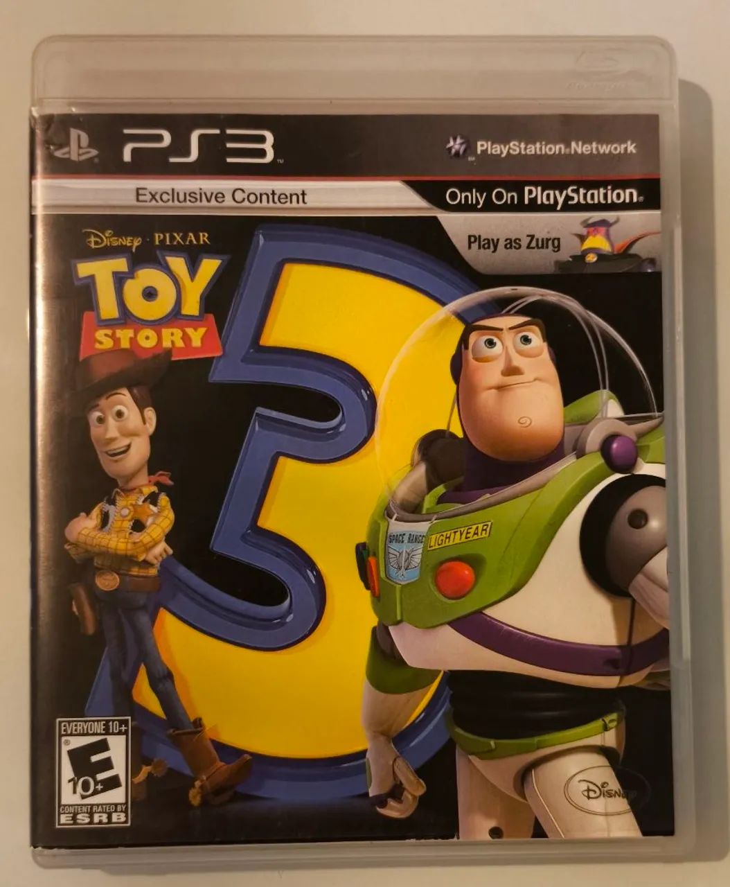 Toy store 3 ps3 - Jogos de Vídeo Game - Muquiçaba, Guarapari