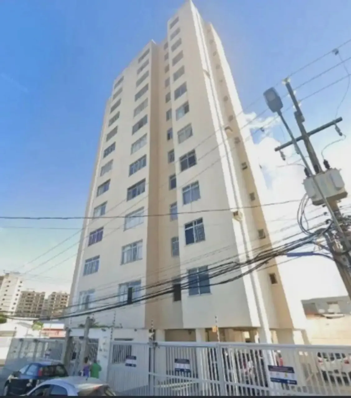 Apartamento à venda no EDIFÍCIO SIMONE BEATRIZ , SUÍÇA , Aracaju, SE