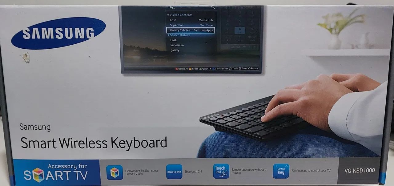 Teclado Para Tele Samsung Teclado En Tv Samsung Teclado Para Smart