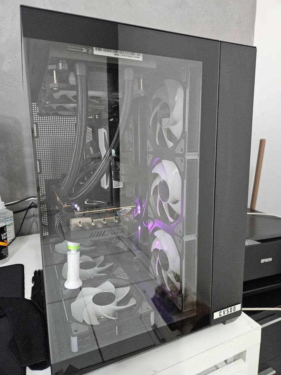 PC Gamer rtx 2080ti, 32gb ram, 5700x - Computadores e Desktops - Campo ...