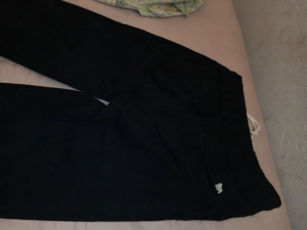 Calça de jogger Preta - Foto 5