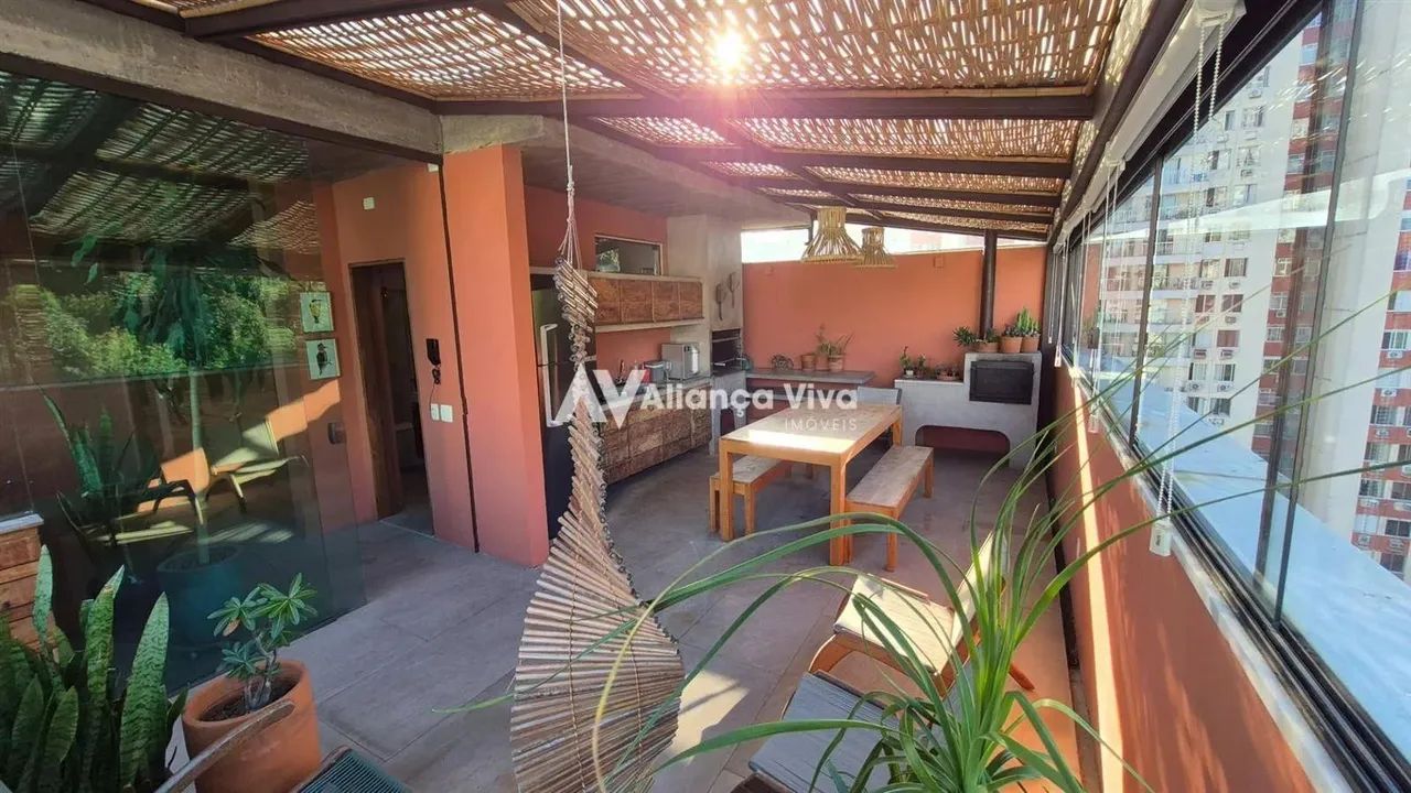 Leme | Cobertura 4 quartos, sendo 4 suites - Foto 5