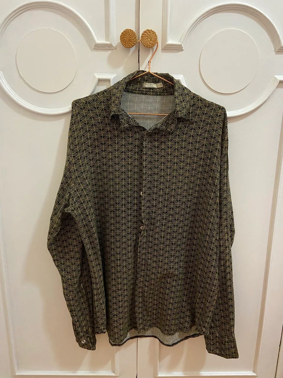 Camisa Blueman