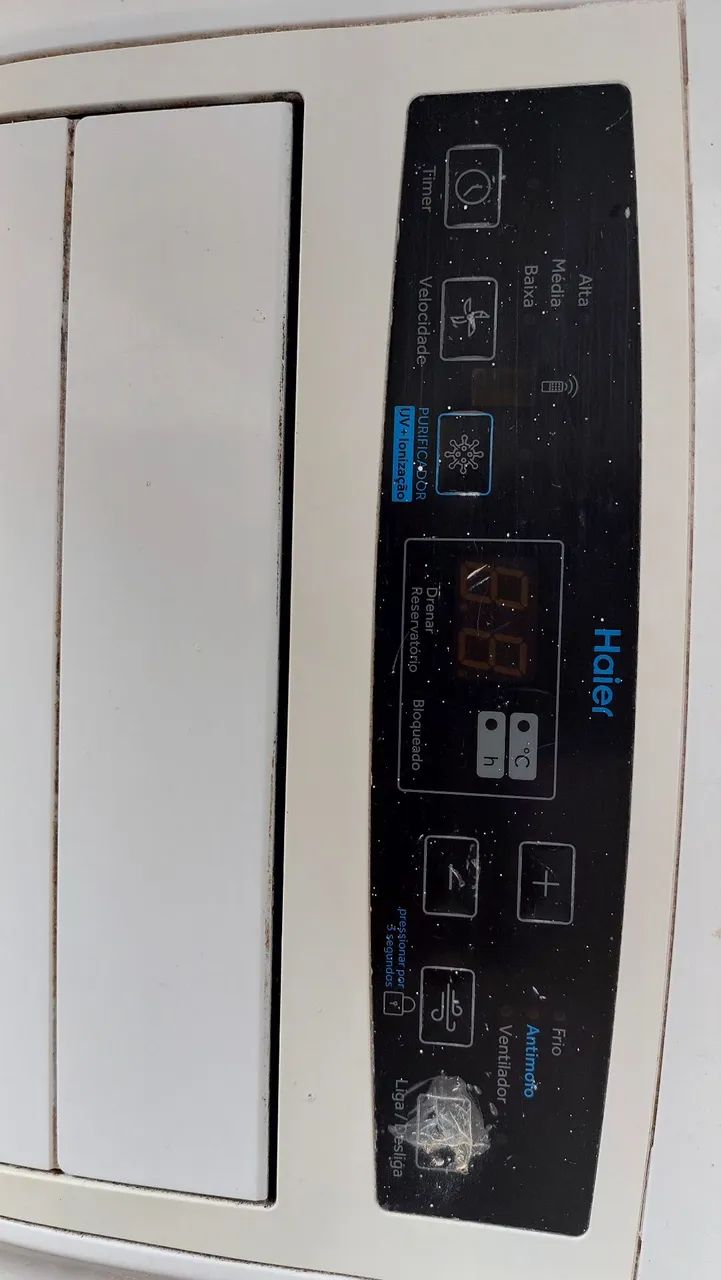 Ar Condicionado Portátil Haier GELA MESMO - Foto 2
