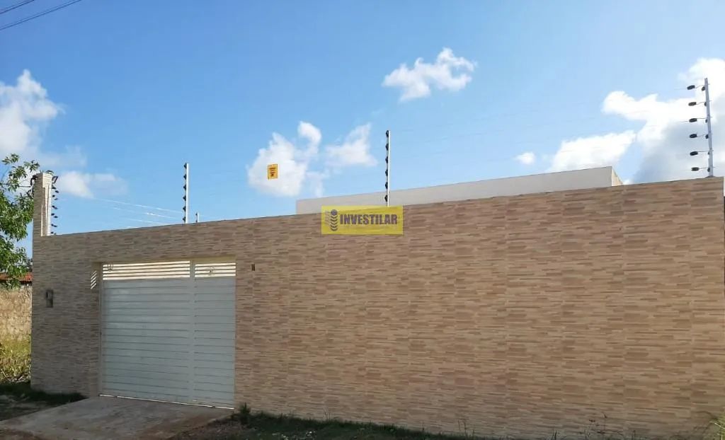 Casa à Venda na Praia de São José da Coroa Grande!