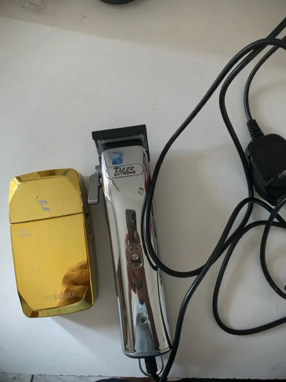 Máquina de cortar cabelo LIZZe EXTREME - Foto 2
