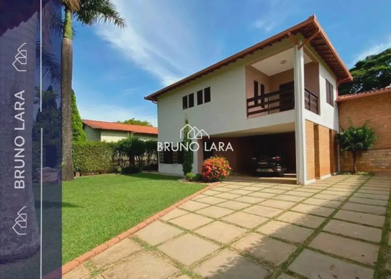 Casa à venda em Igarapé, Condomínio Fazenda Solar