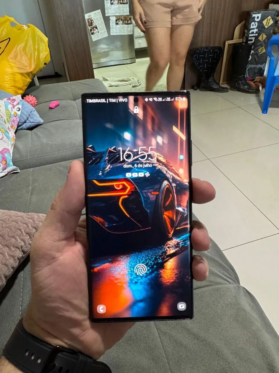 Galaxy Note 20 ultra 12gb ram 256gb