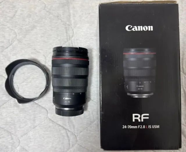 Canon RF 24-70