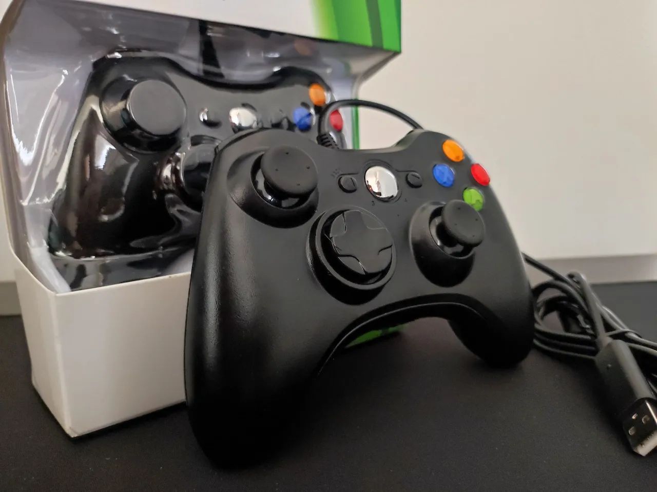 Controles de vídeo game - Novos  - Foto 5