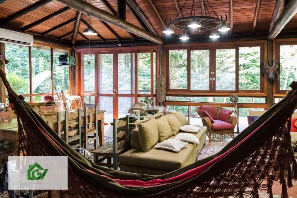 Casa com 5 dormitórios à venda, 378 m² por R$ 2.600.000,00 - Guaecá - São Sebastião/SP