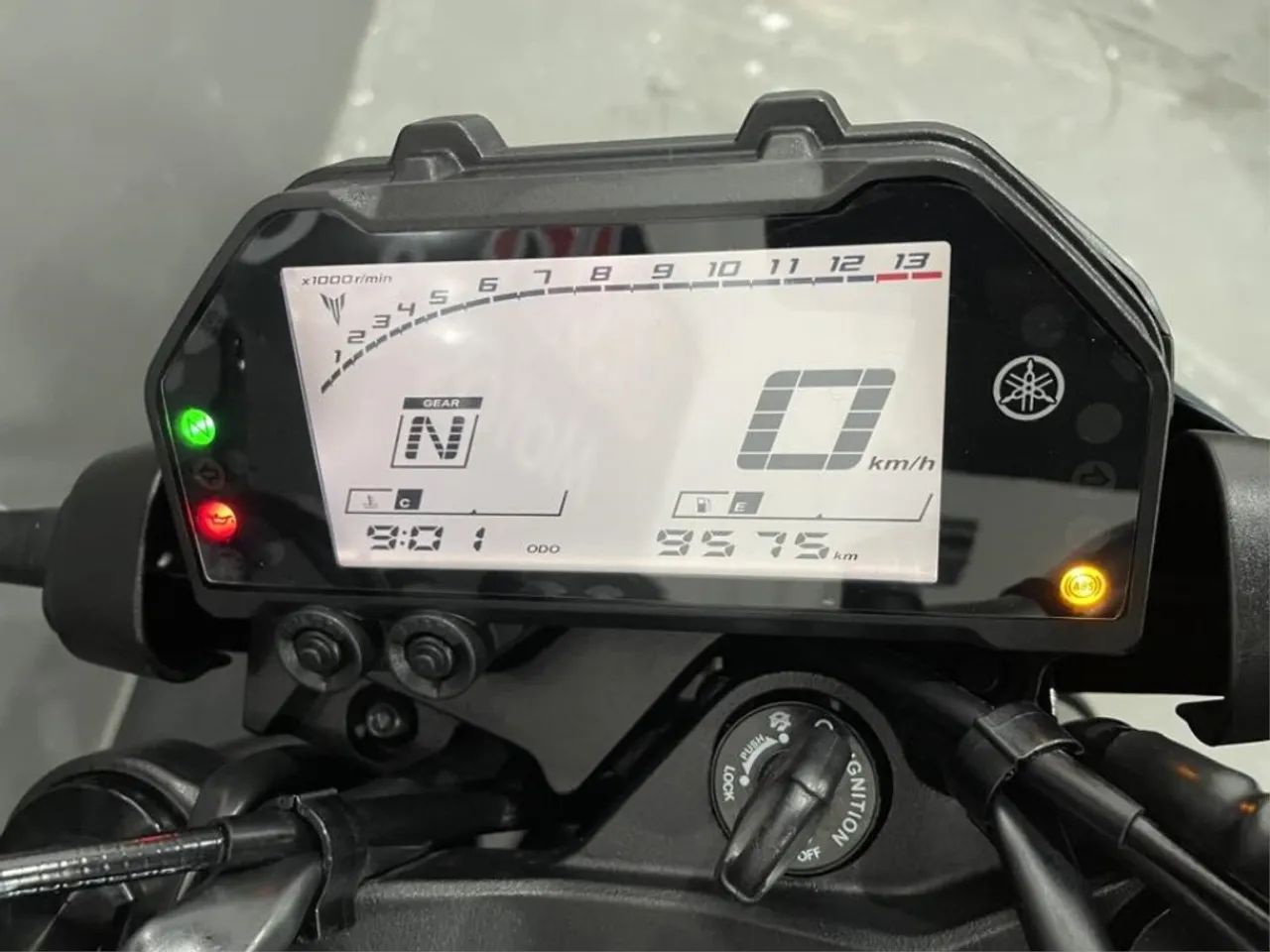 Yamaha Mt-03 321 2024 - Foto 3