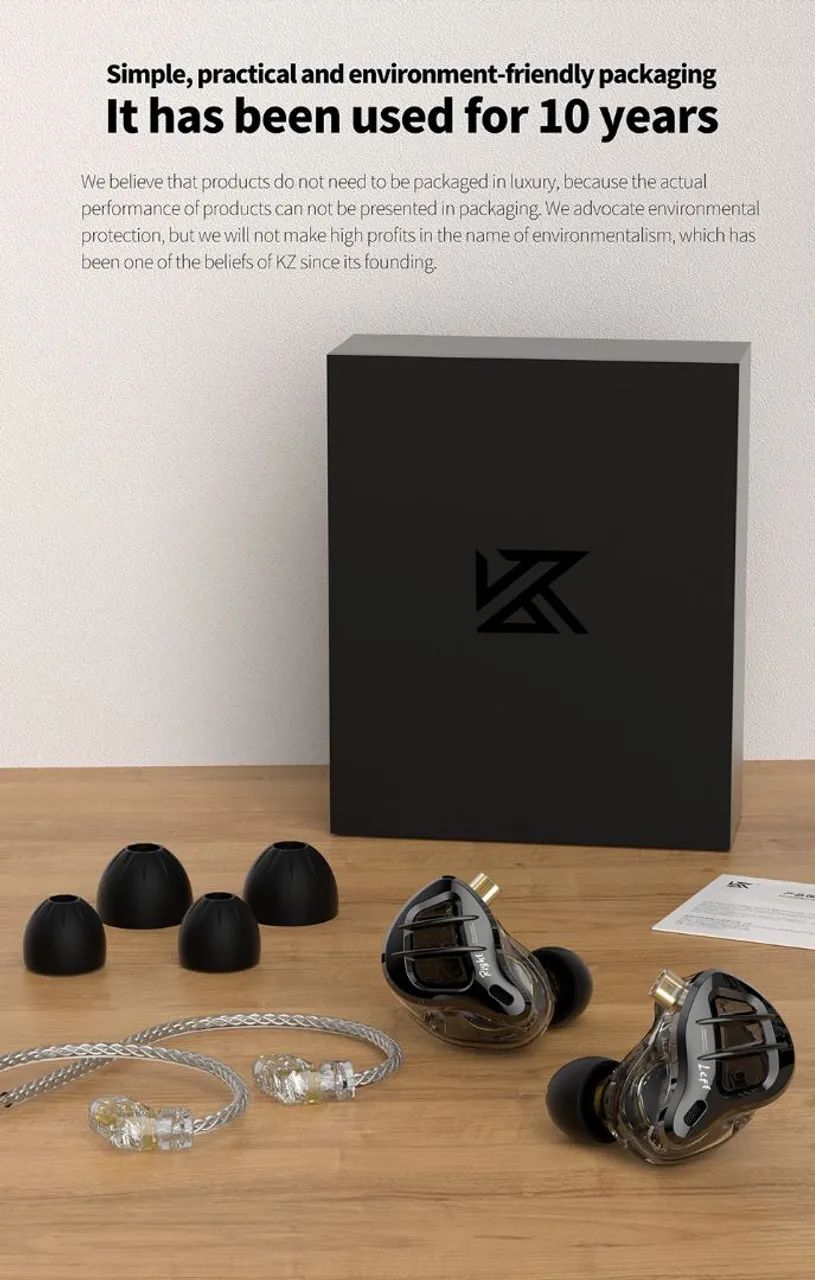 FONE KZ ZAR 16 DRIVER  - Foto 2