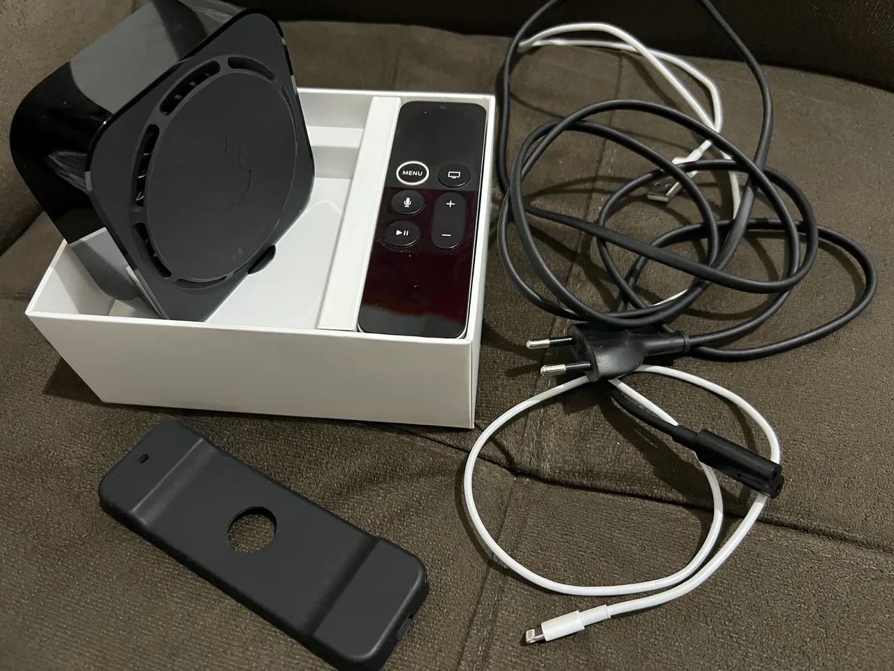 Apple TV 4K A1842 - Foto 2