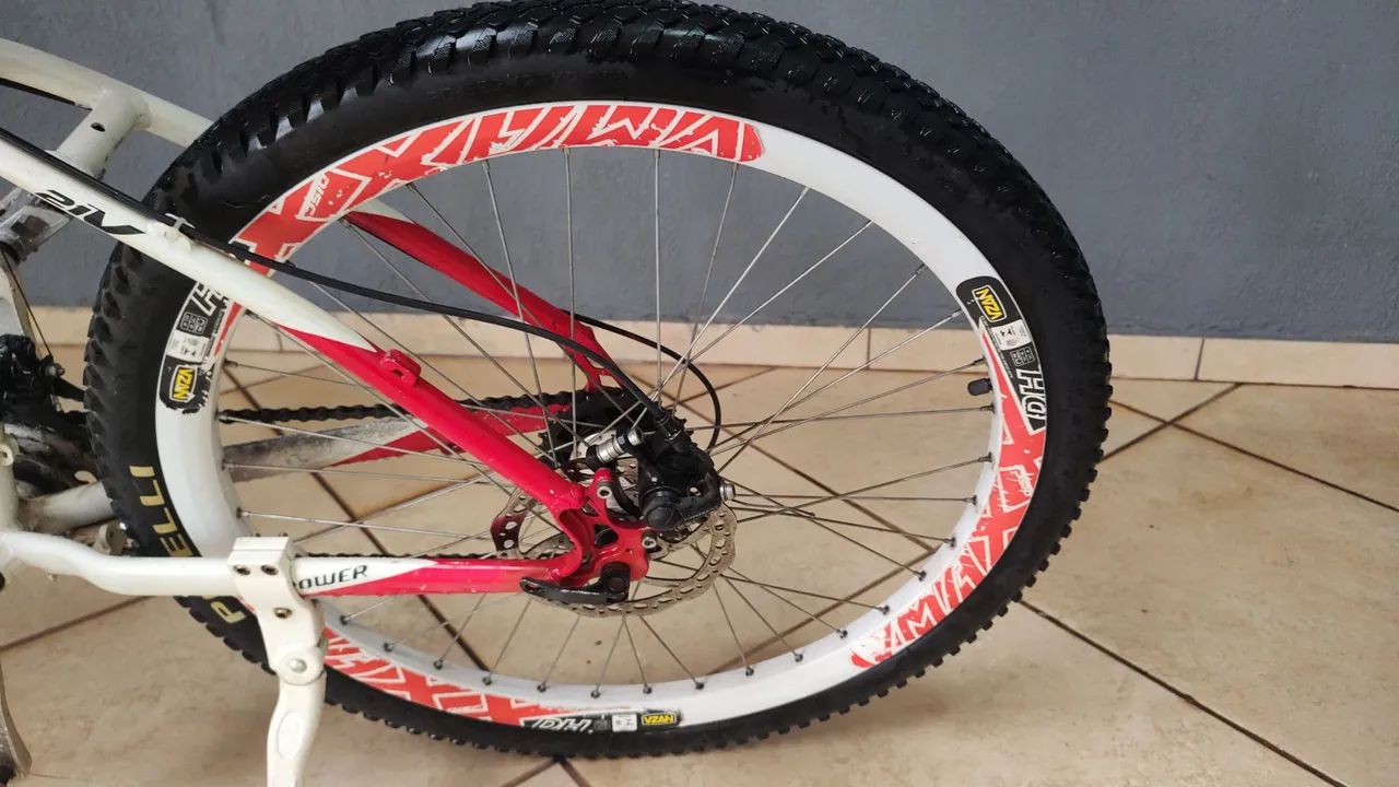 Bicicleta Velle 21 Marchas - Foto 2