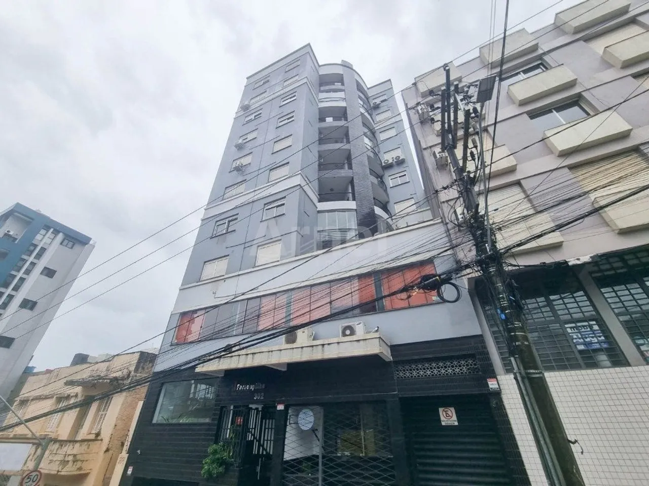 Apto 02 dorm - Centro
