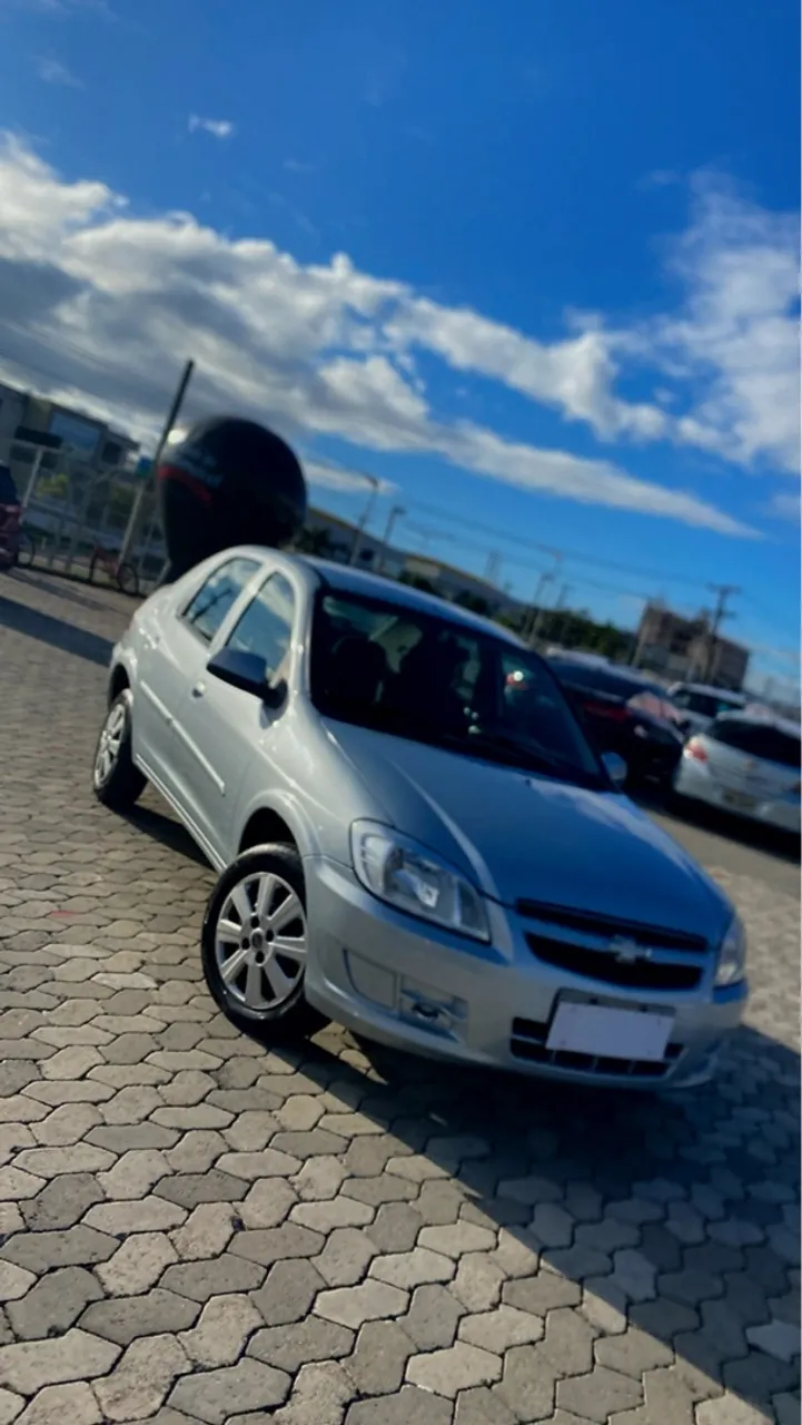 Prisma LT 1.4 2012