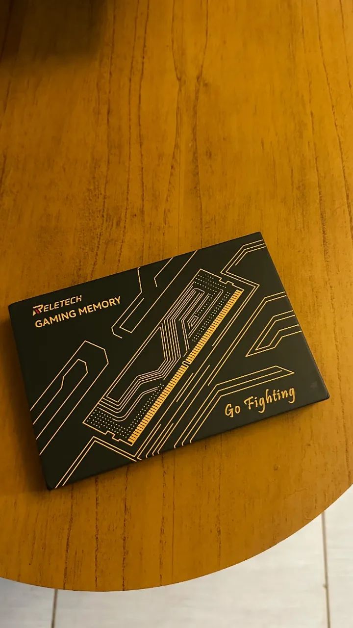 DDR5 Memory 32 GB (2x16) 6000 MHz
