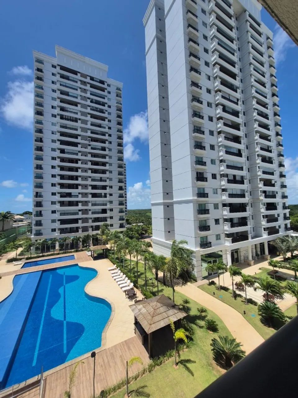 Edifício Coral de Ponta Negra - Apto 3/4 com suíte de 79 m², 2 vagas por 713.705 - Foto 3