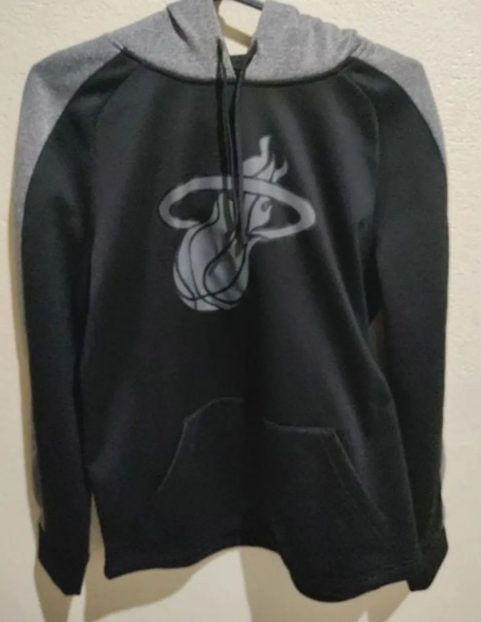 Casaco de Moletom Miami Heat