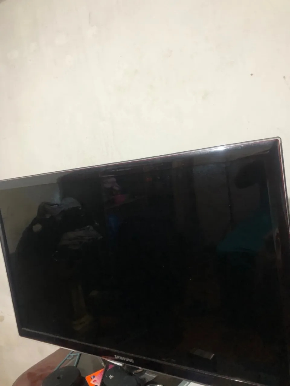 TV Samsung - Tela Plana