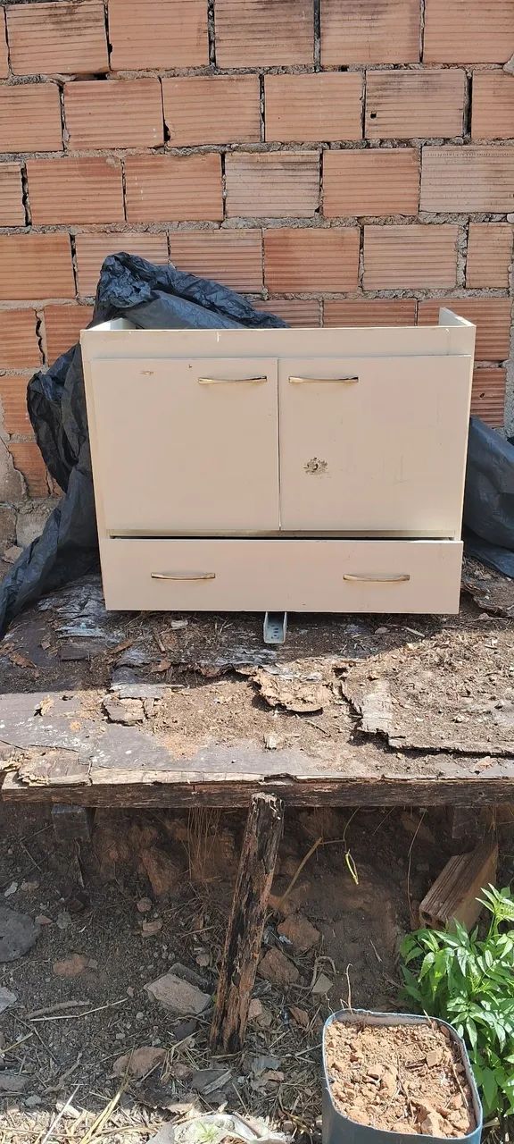 Sink Cabinet 1.00x0.60 m64717753684355120