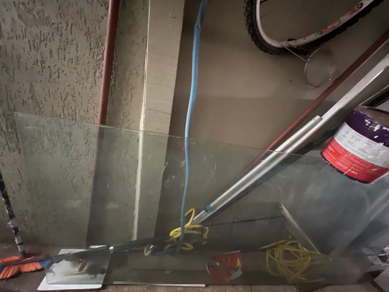 BLINDEX UMA FOLHA DE 2,47x1,24 INCOLOR 