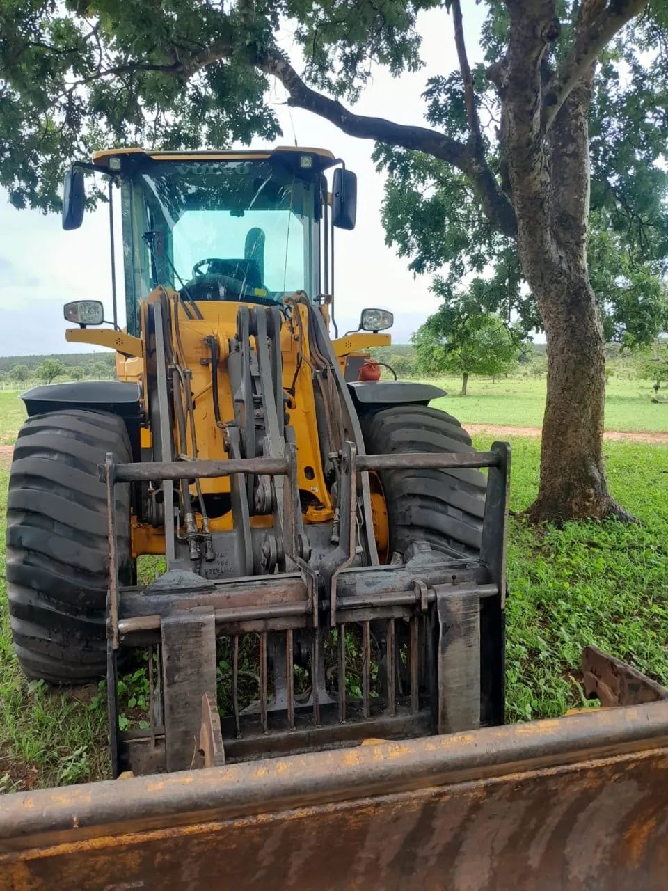 Pá carregadeira l-60 2022  - Foto 4
