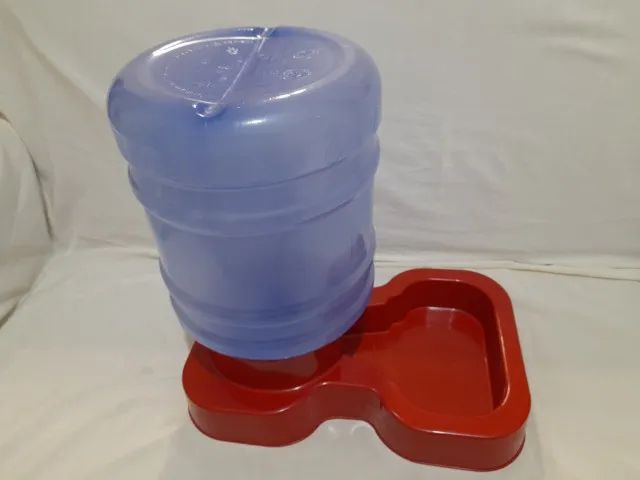 Comedouro e bebedouro pet novos - Foto 4