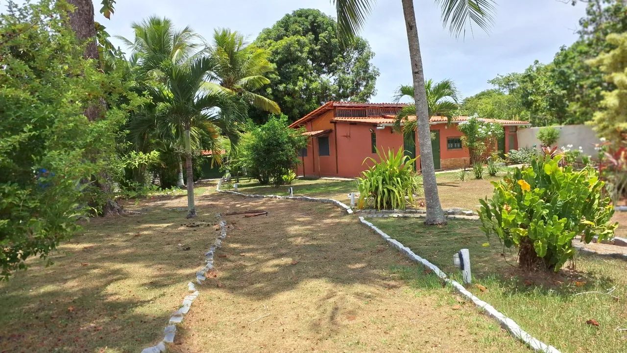 Sítio com casa, piscina e pomar - Foto 4