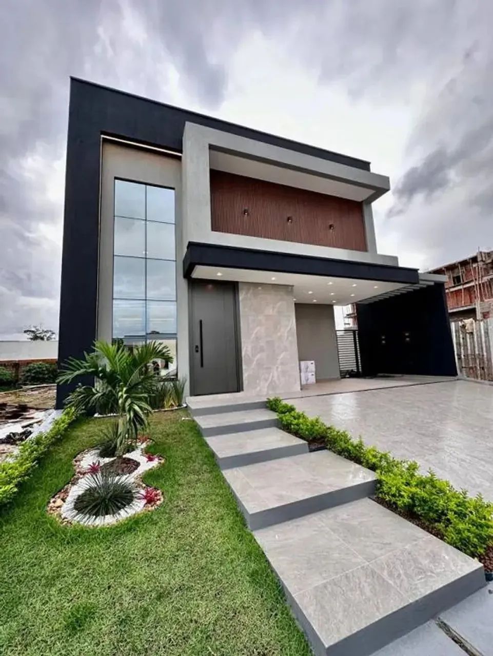 Duplex no Morada dos Passaros 4 Suites  Piscina Espaço Gourmet, Ampla e ventilada, com gra - Foto 2