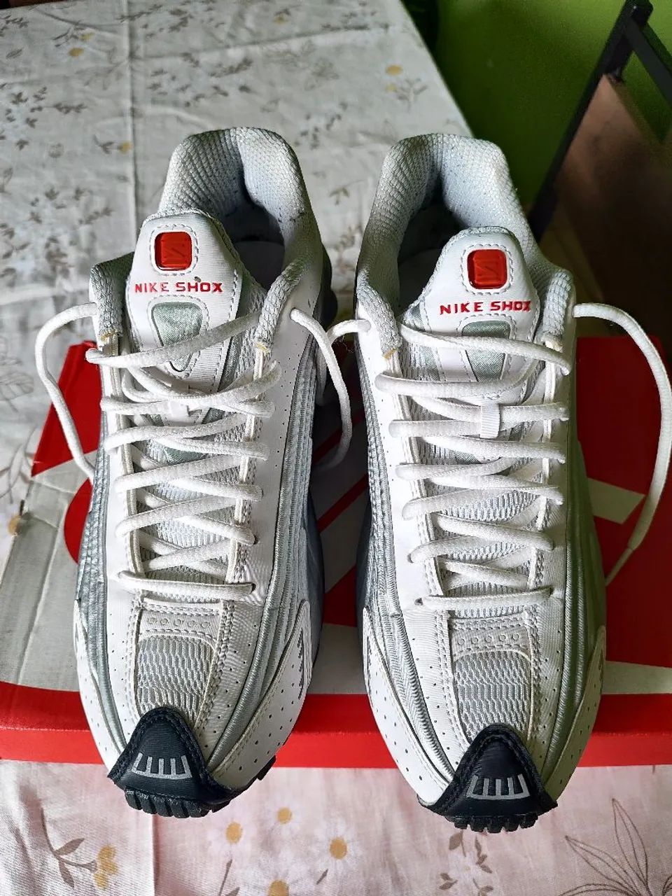 Nike Shox R4 - Tamanho 39 - Foto 3
