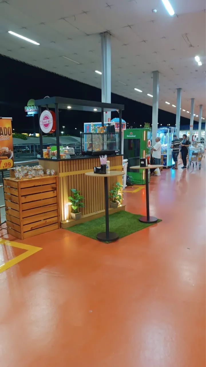 Quiosque completo  - Foto 2