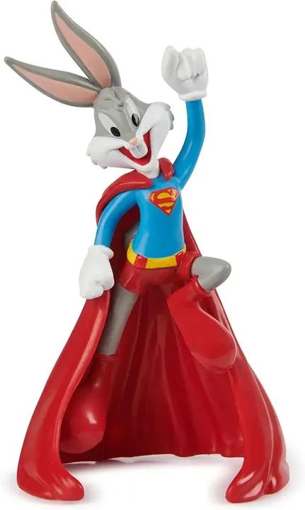 Looney Tunes WB pack. Batman. DC. Super-homem. - Hobbies e