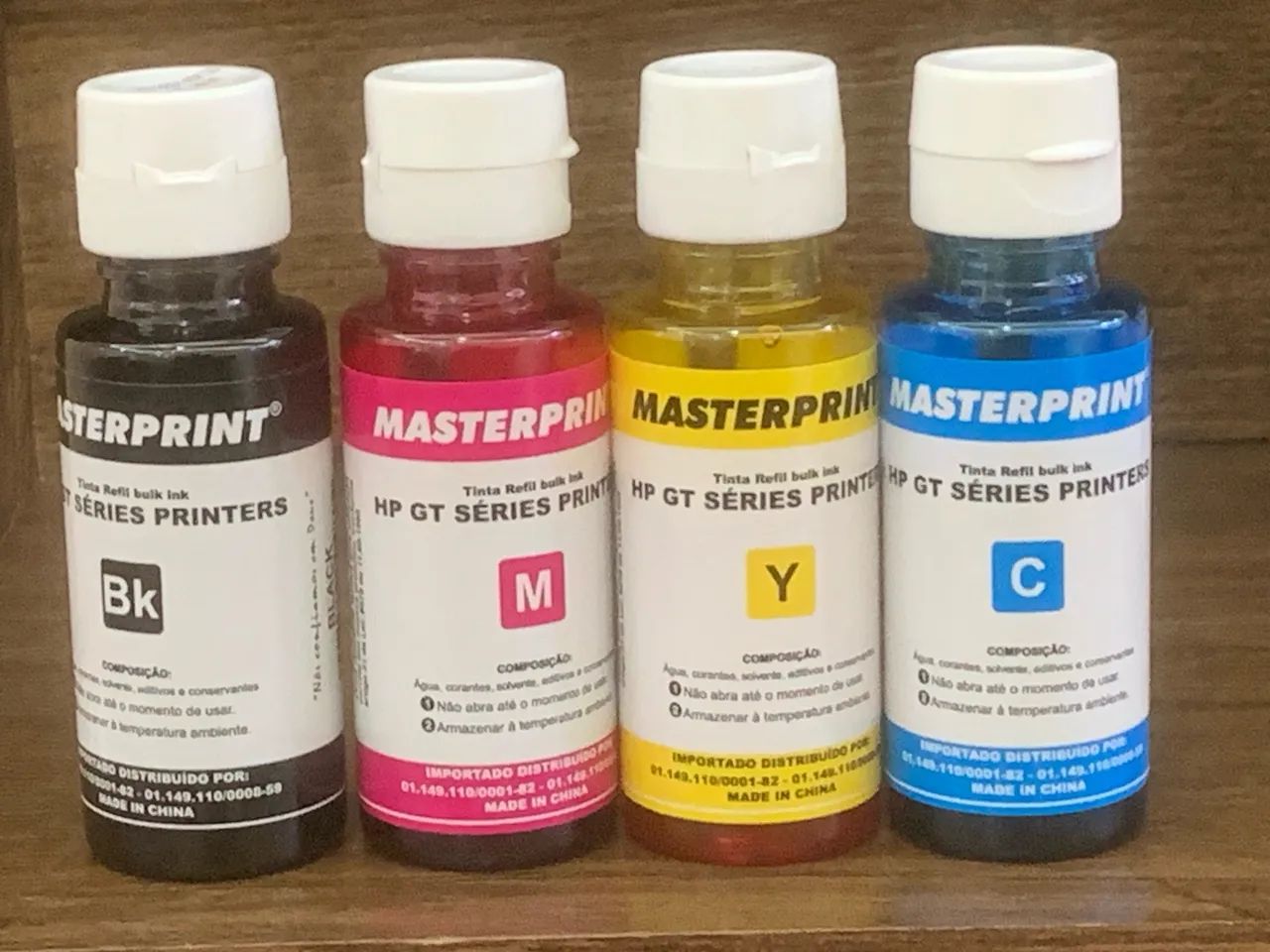 Refil de tinta Epson Hp Canon - Foto 6