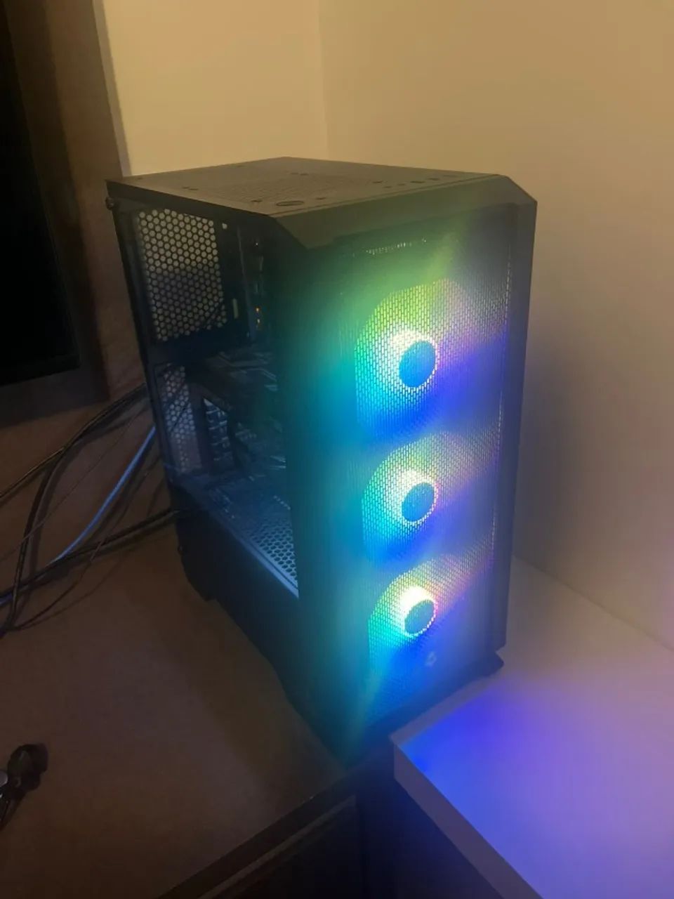 Complete PC Gamer – Runs Everything (3 Months of Use)64739264790145122