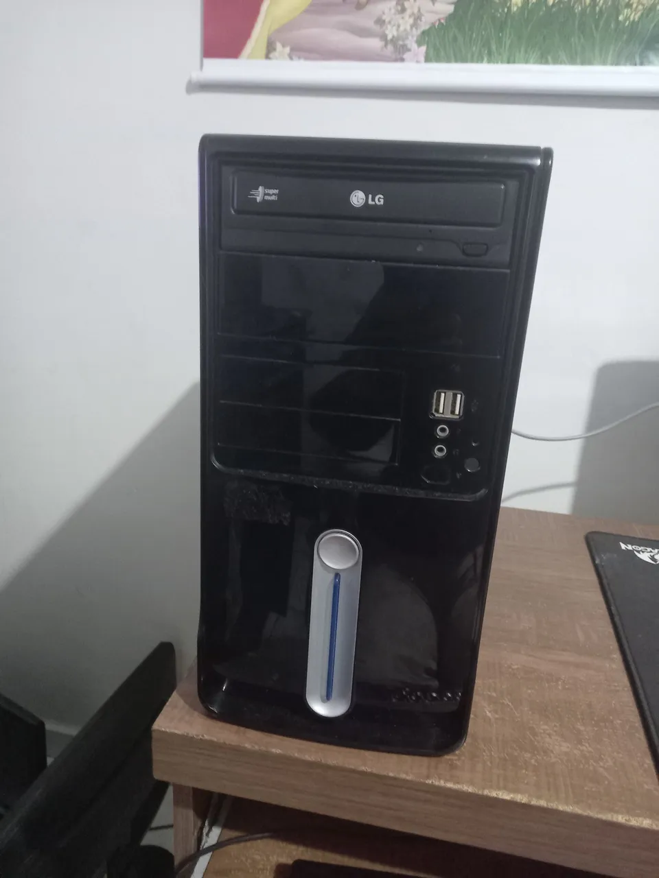 Pc gamer i5 7 geração