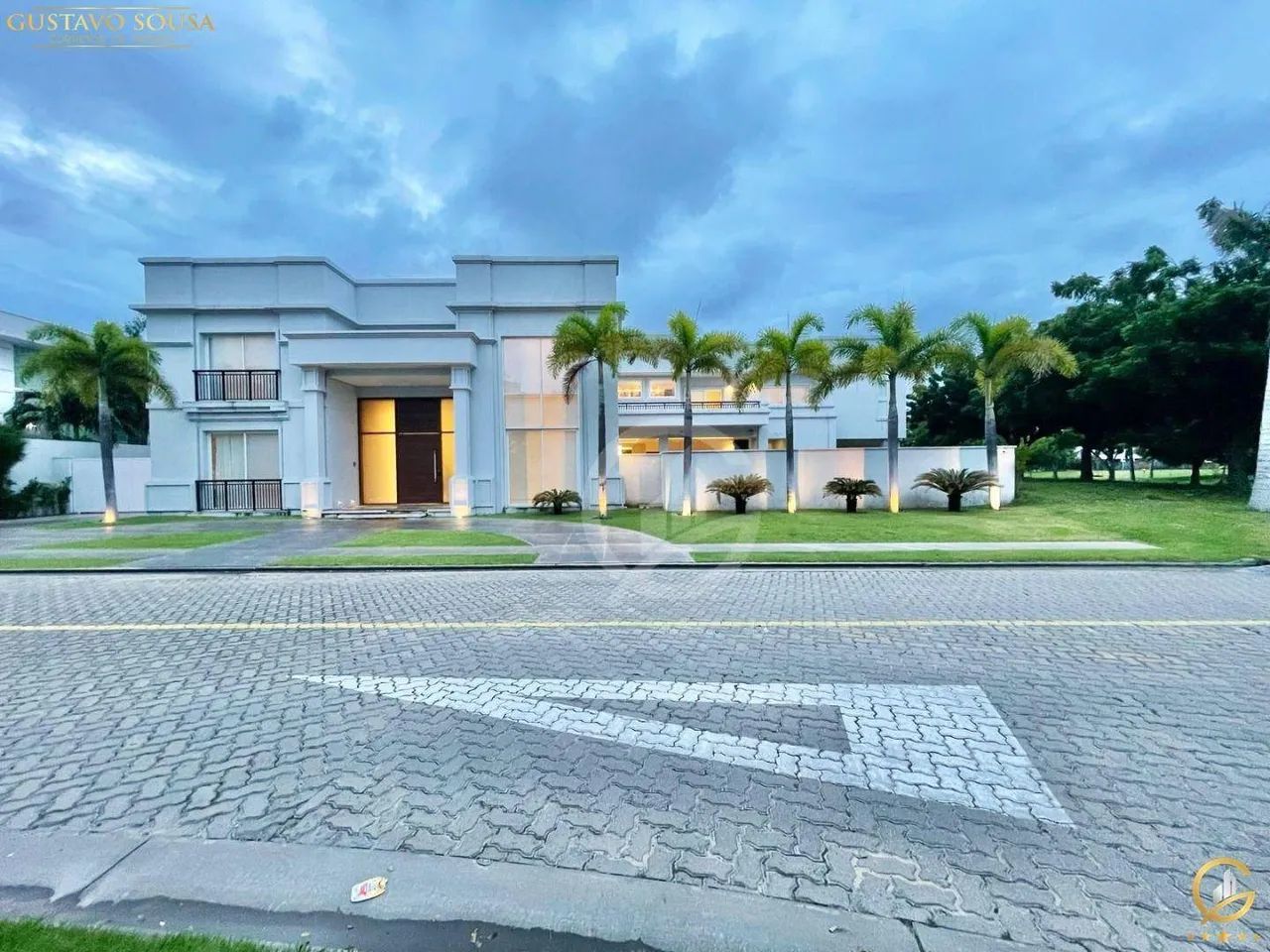 Mansão Cinematográfica Alphaville Fortaleza - Foto 4